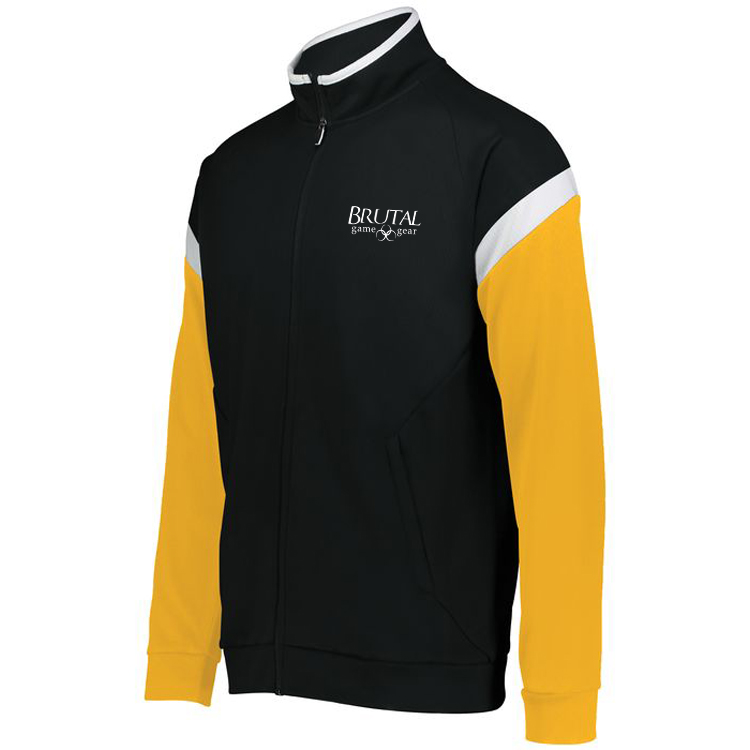229579 Brutal Logo Limitless Track Jacket