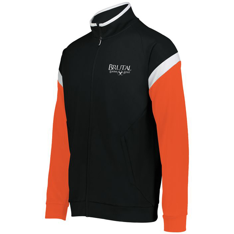 229579 Brutal Logo Limitless Track Jacket