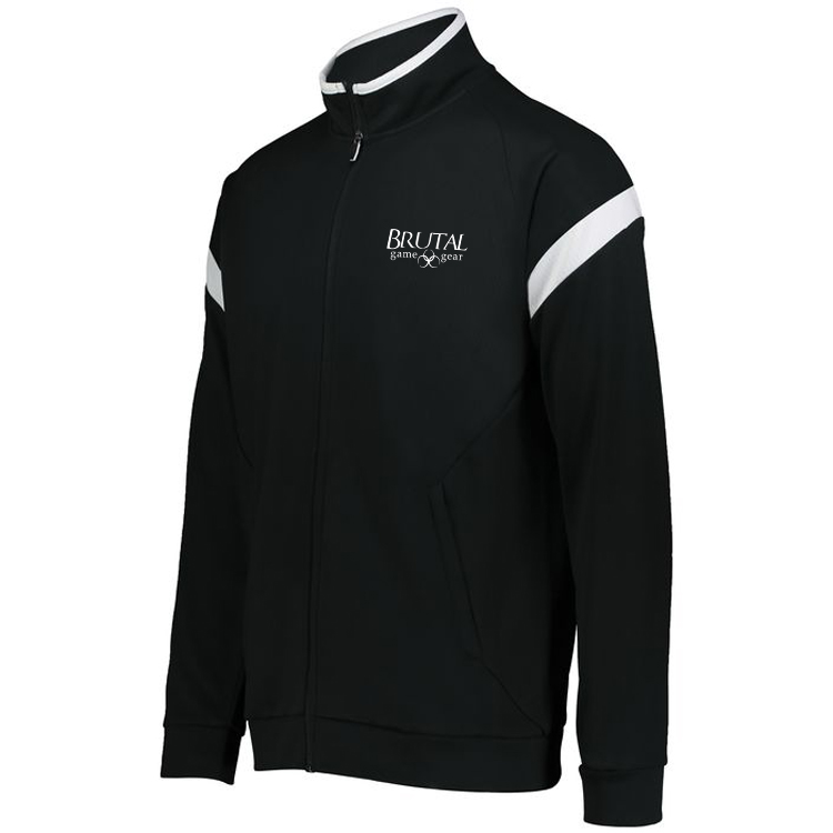 229579 Brutal Logo Limitless Track Jacket