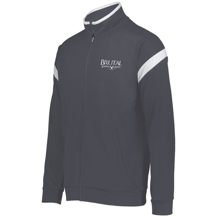 229579 Brutal Logo Limitless Track Jacket