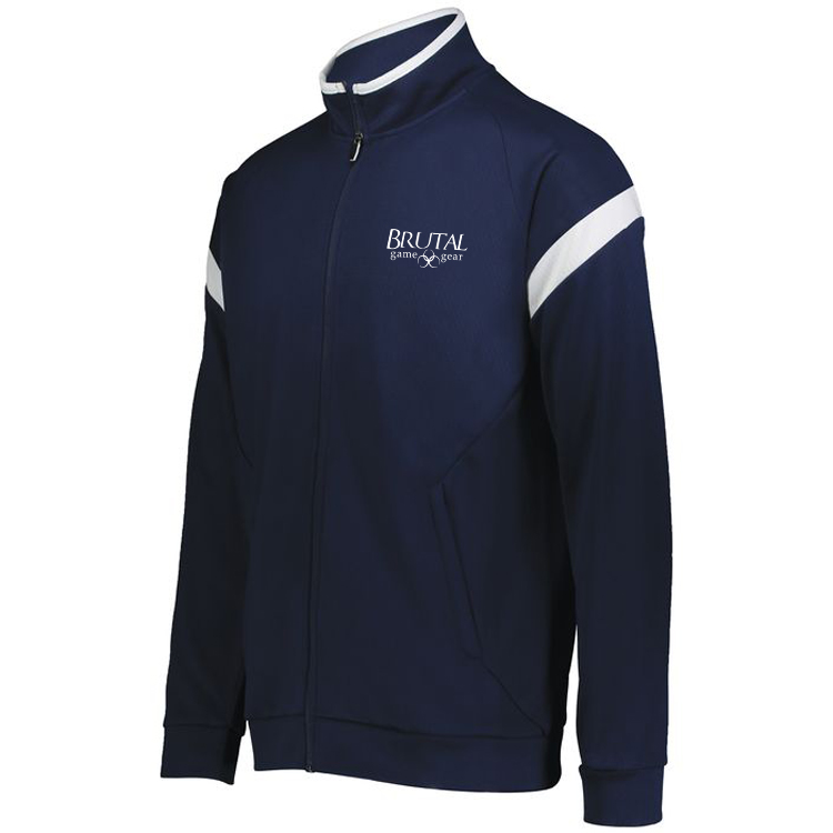 229579 Brutal Logo Limitless Track Jacket