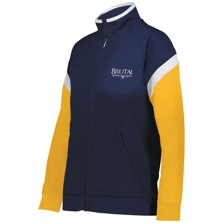 229779 Brutal Logo Ladies Limitless Track Jacket
