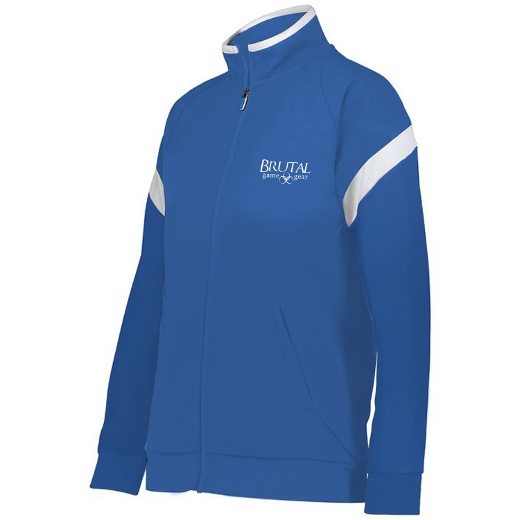 229779 Brutal Logo Ladies Limitless Track Jacket
