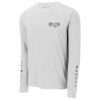 ST470LS Brutal Logo Long Sleeve Rashguard Tee YST470LS Brutal Logo Youth Long Sleeve Rashguard Tee