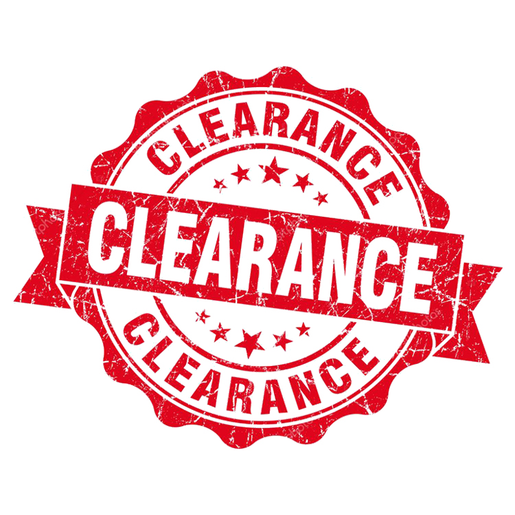 clearance