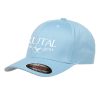 6277 Brutal Logo FlexFit Mid Profile Ball Cap