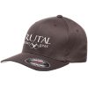 6277 Brutal Logo FlexFit Mid Profile Ball Cap