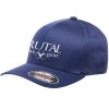 6277 Brutal Logo FlexFit Mid Profile Ball Cap