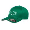 6277 Brutal Logo FlexFit Mid Profile Ball Cap