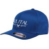 6277 Brutal Logo FlexFit Mid Profile Ball Cap