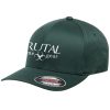 6277 Brutal Logo FlexFit Mid Profile Ball Cap