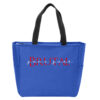 BG410 Brutal Logo Essential Zipper Tote