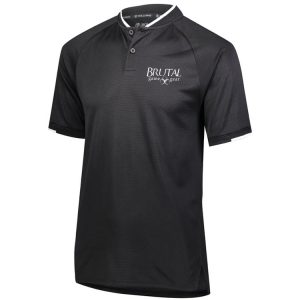 222569 Brutal Logo Recruiter Polo