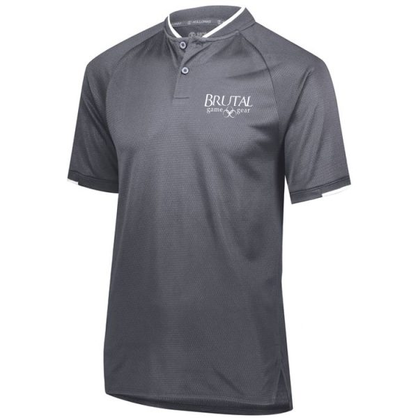 222569 Brutal Logo Recruiter Polo