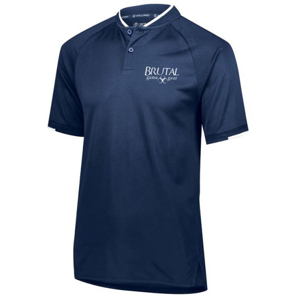 222569 Brutal Logo Recruiter Polo