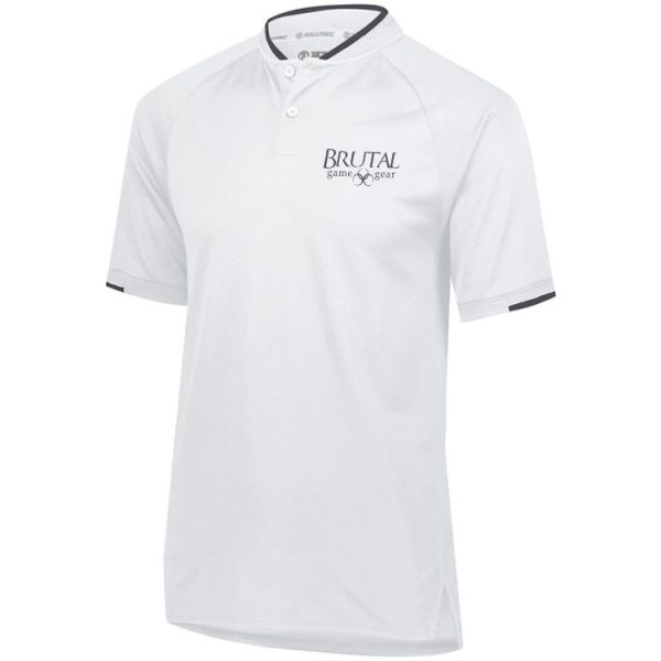 222569 Brutal Logo Recruiter Polo