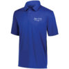 5017 Brutal Log Vital Stretch Polo