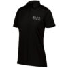 5019 Brutal Logo Ladies Vital Stretch Polo