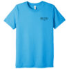 BC3413 Brutal Logo Triblend Tee