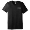 BC3413 Brutal Logo Triblend Tee