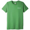 BC3413 Brutal Logo Triblend Tee
