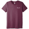 BC3413 Brutal Logo Triblend Tee