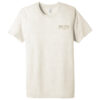 BC3413 Brutal Logo Triblend Tee