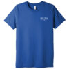 BC3413 Brutal Logo Triblend Tee