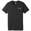 BC3413 Brutal Logo Triblend Tee