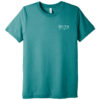 BC3413 Brutal Logo Triblend Tee