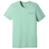 BC3413 Brutal Logo Triblend Tee