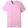 BC3413 Brutal Logo Triblend Tee