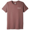BC3413 Brutal Logo Triblend Tee