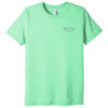 BC3413 Brutal Logo Triblend Tee