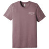 BC3413 Brutal Logo Triblend Tee