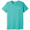 BC3413 Brutal Logo Triblend Tee