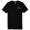 BC3413 Brutal Logo Triblend Tee