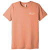 BC3413 Brutal Logo Triblend Tee