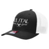 110 Brutal Logo RFlex Trucker