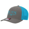 110 Brutal Logo RFlex Trucker