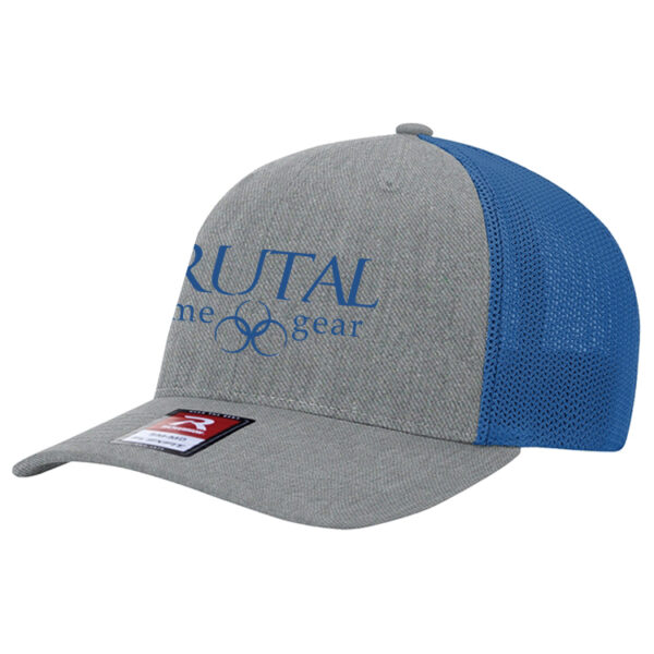 110 Brutal Logo RFlex Trucker