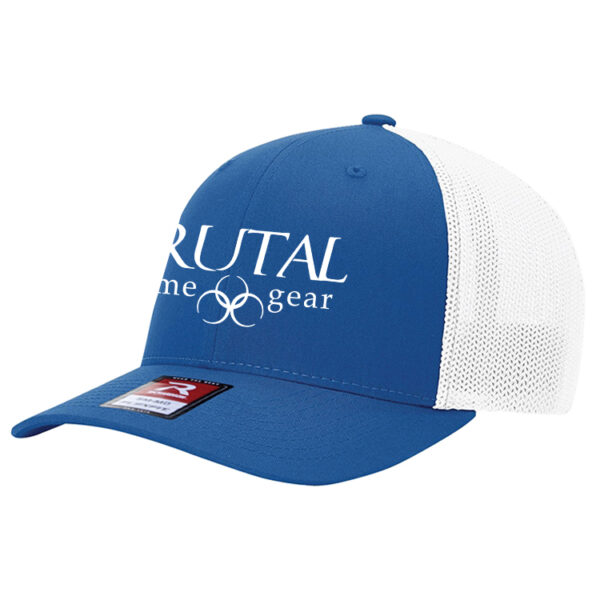 110 Brutal Logo RFlex Trucker