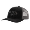 112 Brutal Logo Snapback Trucker