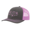 112 Brutal Logo Snapback Trucker