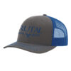 112 Brutal Logo Snapback Trucker
