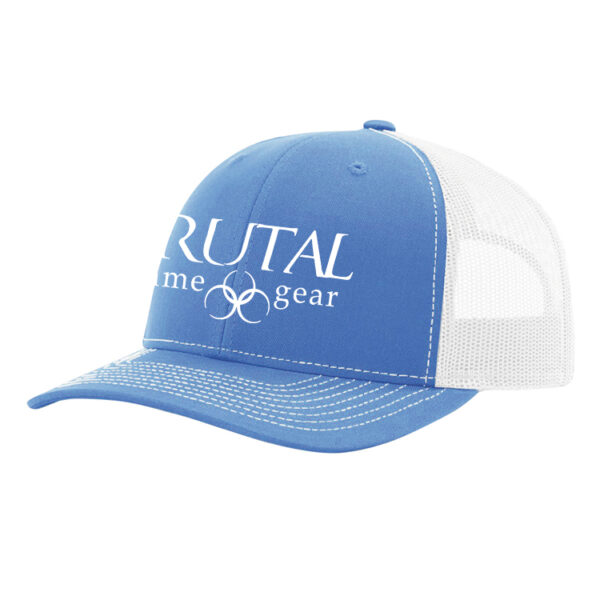 112 Brutal Logo Snapback Trucker