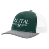 112 Brutal Logo Snapback Trucker