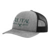 112 Brutal Logo Snapback Trucker