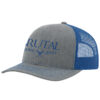 112 Brutal Logo Snapback Trucker