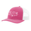 112 Brutal Logo Snapback Trucker